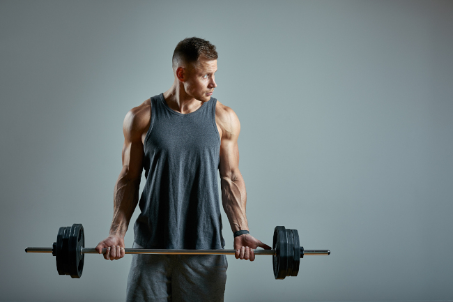 Peptide Therapy, Oklahoma City, OK | Alpha Men's Clinic