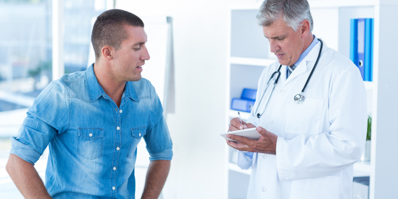 Promoting Prostate Health: Screening and Prevention Strategies